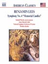 LEES: Symphony No 4, 'Memorial Candles'